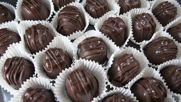 Truffles – Sweet on Chocolate