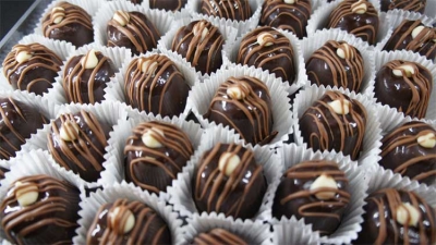 Truffles – Sweet on Chocolate