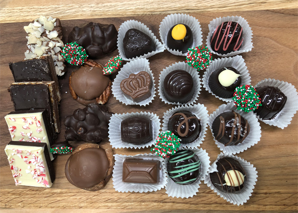 Sweet on Chocolate Samplers – Sweet on Chocolate