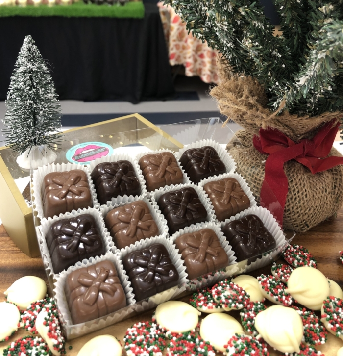 12 Days of Chocolate Advent Calendar